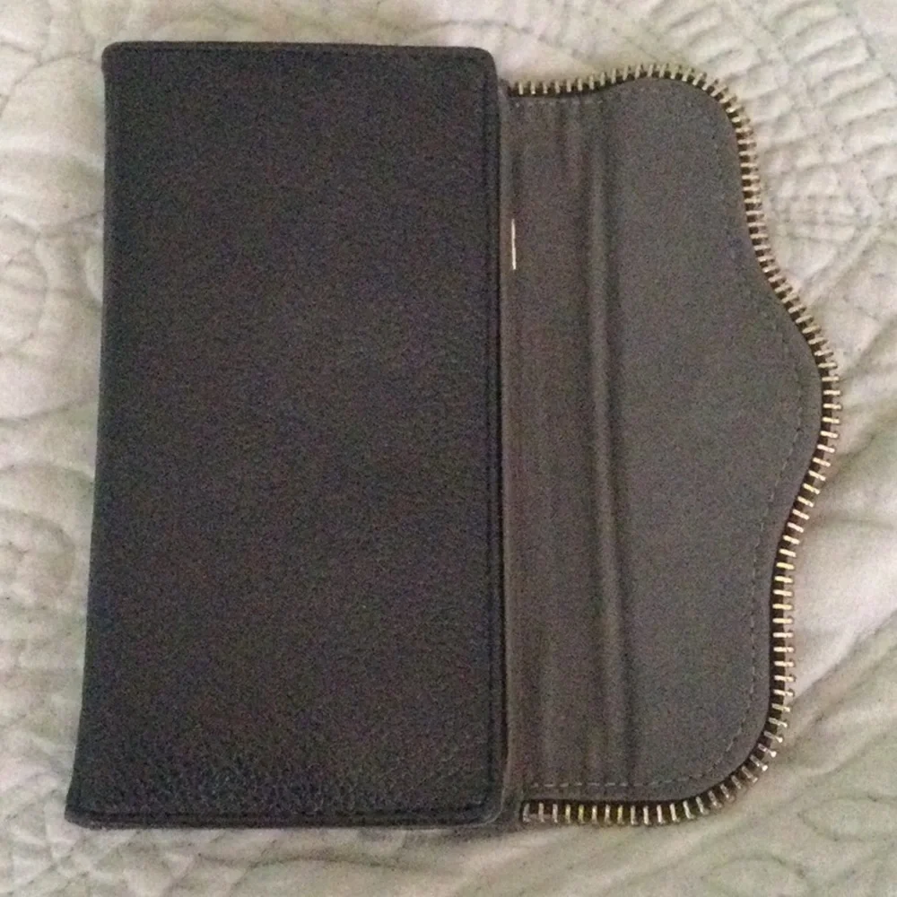 EUC Rebecca Minkoff Smartphone Wallet/Wristlet